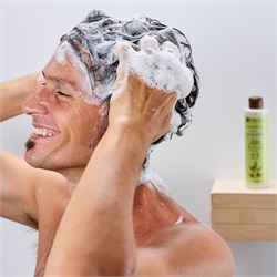 SHAMPOO EXTRAVERGINE - LAVAGGI FREQUENTI La Saponaria