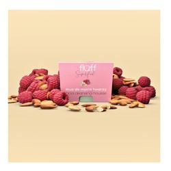 MOUSSE DETERGENTE VISO ALLE MANDORLE E LAMPONI Fluff