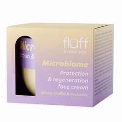 CREMA VISO MICROBIOMA Fluff