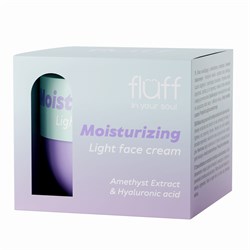 CREMA LEGGERA VISO IDRATANTE Fluff