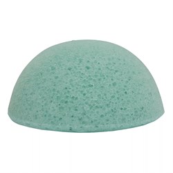 KONJAC SPONGE VISO - MENTA PIPERITA Elicious