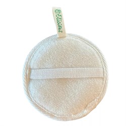 DISCHETTO ESFOLIANTE VISO IN LUFFA Elicious