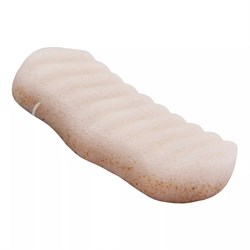 KONJAC SPONGE CORPO  ESFOLIANTE  - NOCE Elicious