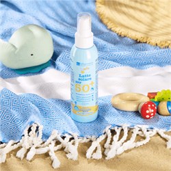LATTE SOLARE SPF 50+ La Saponaria