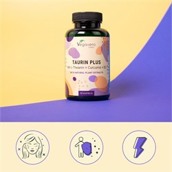TAURIN PLUS - INTEGRATORE Vegavero
