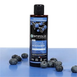 SHAMPOO E DISTRICANTE VIOLET  ANTIGIALLO  Centifolia