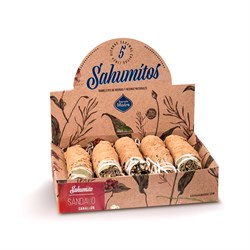 SMUDGE SANDALO - SAGRADA MADRE *Non più assortito