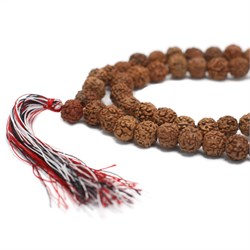 MALA RUDRAKSHA 108 GRANI *Non più assortito