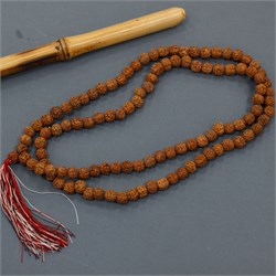 MALA RUDRAKSHA 108 GRANI *Non più assortito