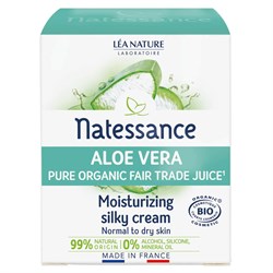 CREMA SETOSA IDRATANTE Natessance