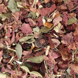TISANA GIOVINEZZA Le Comptoir d'herboristerie