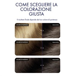 TINTA PER CAPELLI PERMANENTE - 5.01 CASTANO CHIARO FREDDO FlowerTint