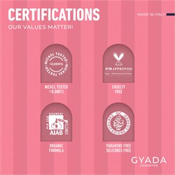 OLIO SECCO LISCIANTE Gyada Cosmetics