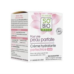 PELLE PERFETTA - CREMA IDRATANTE PERFEZIONATRICE GIORNO So'Bio étic