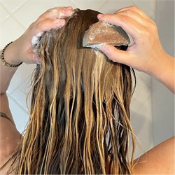 SHAMPOO SOLIDO - CAPELLI GRASSI Comme Avant