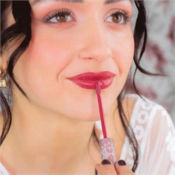 ROSSETTO LIQUIDO 104  RED UNDERWORLD  Boho Green Make-up