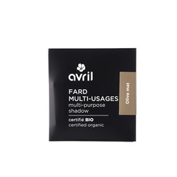 OMBRETTO OLIVE MAT - REFILL Avril