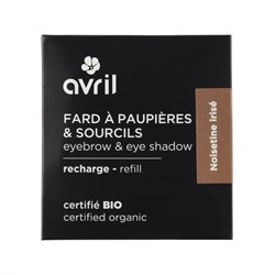 OMBRETTO NOISETINE IRISÉ - REFILL Avril