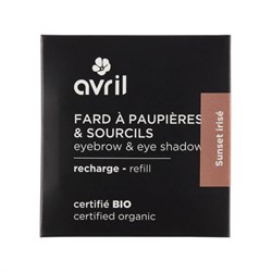 OMBRETTO SUNSET IRISÉ - REFILL Avril