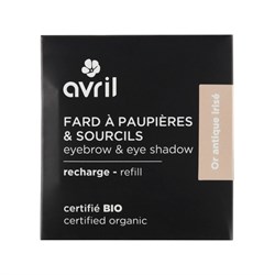 OMBRETTO OR ANTIQUE IRISÉ - REFILL Avril