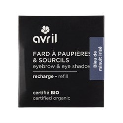 OMBRETTO BLEU DE MINUIT IRISÉ - REFILL Avril