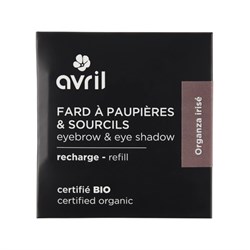 OMBRETTO ORGANZA IRISÉ - REFILL Avril