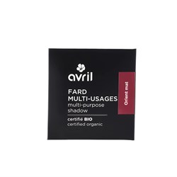 OMBRETTO ORIENT MAT - REFILL Avril