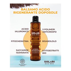 BALSAMO ACIDO RIGENERANTE DOPOSOLE Domus Olea Toscana