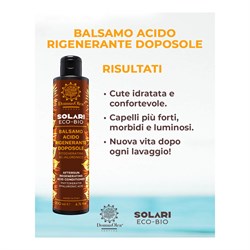 BALSAMO ACIDO RIGENERANTE DOPOSOLE Domus Olea Toscana