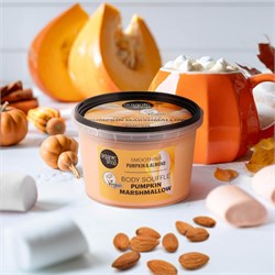 SOUFFLE CORPO LEVIGANTE  ZUCCA E MANDORLA  Organic Shop