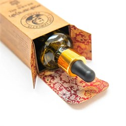 OLIO DA BARBA  BEARD OIL  MAHARAJAH Captain Fawcett's