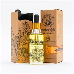 OLIO DA BARBA  BEARD OIL  MAHARAJAH Captain Fawcett's