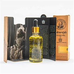OLIO DA BARBA  BEARD OIL  MAHARAJAH Captain Fawcett's