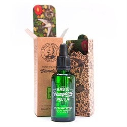OLIO DA BARBA  BEARD OIL  TRIUMPHANT BY RUFUS HOUND Captain Fawcett's