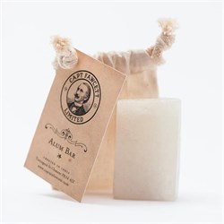 BARRA DI ALLUME Captain Fawcett's