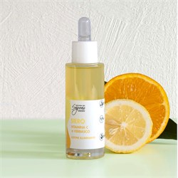 SIERO - VITAMINA C E VERBASCO Officina dei Saponi