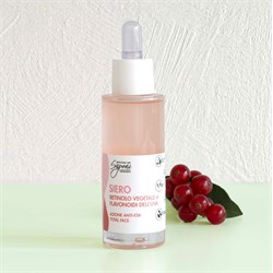 SIERO - RETINOLO VEGETALE E FLAVONOIDI DELL'UVA Officina dei Saponi