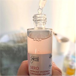 SIERO - RETINOLO VEGETALE E FLAVONOIDI DELL'UVA Officina dei Saponi
