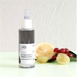 SIERO - AHA DELLA FRUTTA E CARBONE VEGETALE Officina dei Saponi