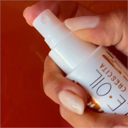 TERRA - OLIO CAPELLI FORTIFICANTE E STIMOLANTE Anarkhìa Bio