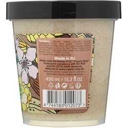 BODY DESSERTS - SCRUB RIVITALIZZANTE  MANDORLA E MIELE  Organic Shop