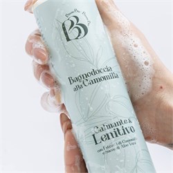 BAGNODOCCIA ALLA CAMOMILLA BisouBio
