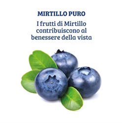 MIRTILLO PURO - INTEGRATORE Optima Naturals