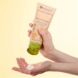 CREMA CORPO PELLI SECCHE E SENSIBILI La Saponaria