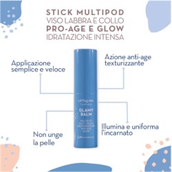 GLAMY BALM Latte e luna