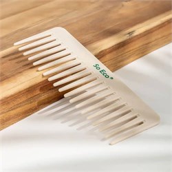 PETTINE PER LO STYLING - DENTI LARGHI So Eco