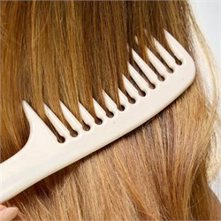 PETTINE DELICATO A DENTI LARGHI So Eco