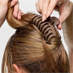 FERMAGLI A PINZA PER CAPELLI So Eco