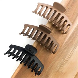 FERMAGLI A PINZA PER CAPELLI So Eco