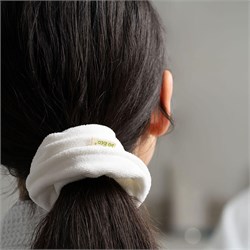 SCRUNCHIES IN MICROFIBRA So Eco